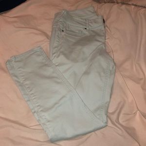 mint jeans